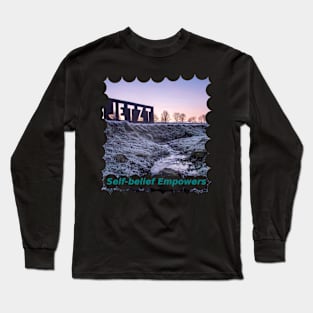 Seeking Light Within Long Sleeve T-Shirt